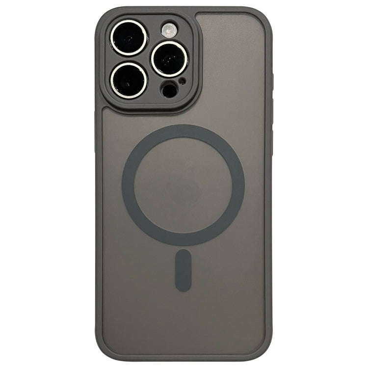 MagSafe Magnetic TPU Hybrid PC Phone Case, For iPhone 16 Pro Max, For iPhone 16 Pro, For iPhone 1...