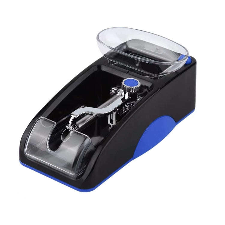 Automatic Electric Cigarette Rolling Machine Cigarette Injector Maker, Diameter: 6.5mm, EU Plug, ...