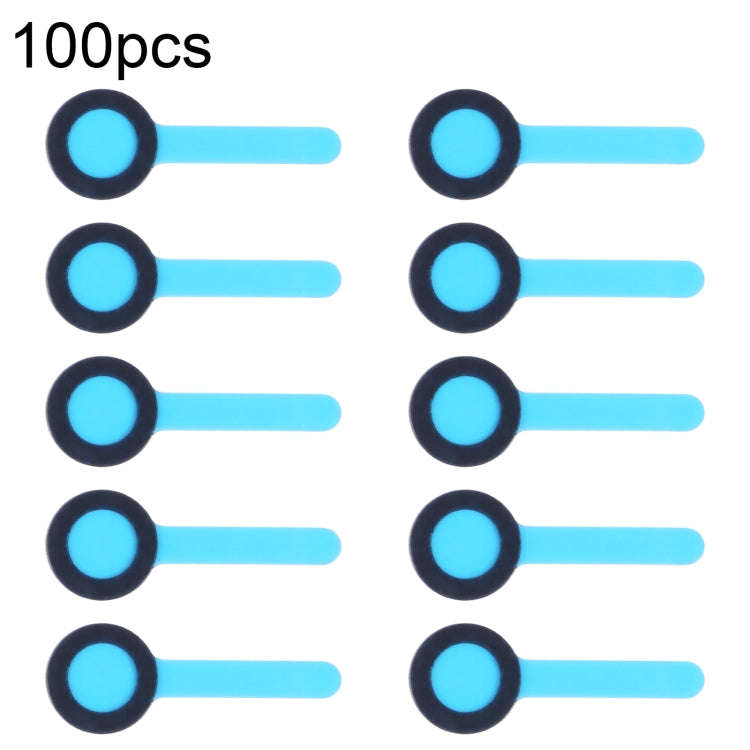 100set Back Camera Dustproof Sponge Foam Pads, For Android 4.5MM Thin Style, For Android 4.5MM Th...