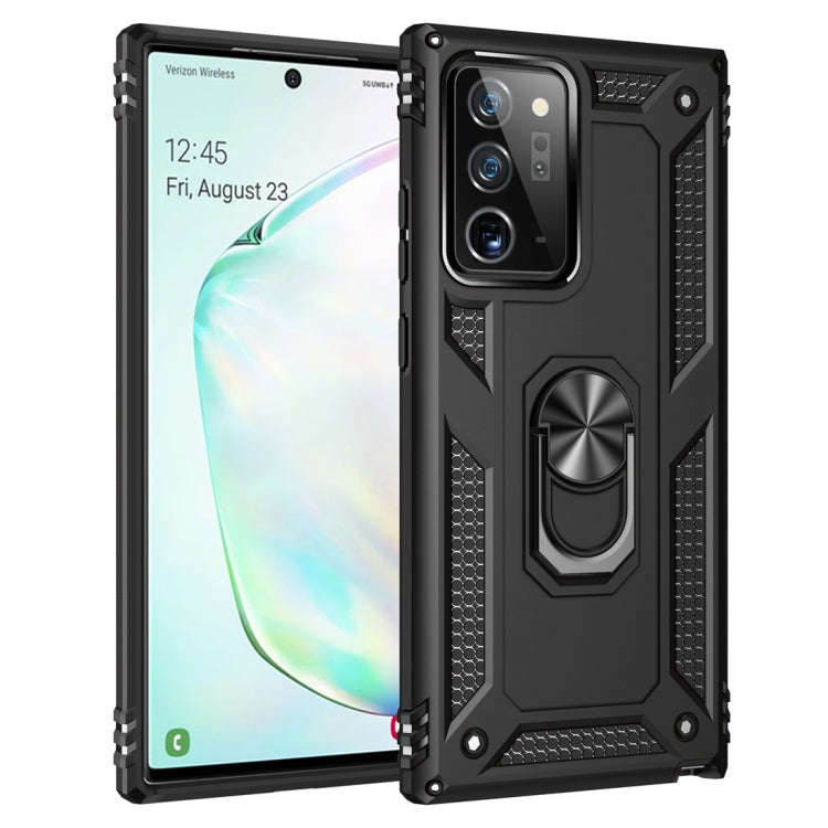 Shockproof TPU + PC Protective Case with 360 Degree Rotating Holder, For iPhone 12 mini, For iPho...