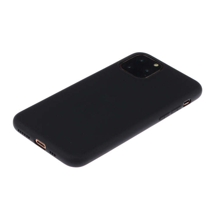 Shockproof Frosted TPU Phone Case, For iPhone 15 Pro Max