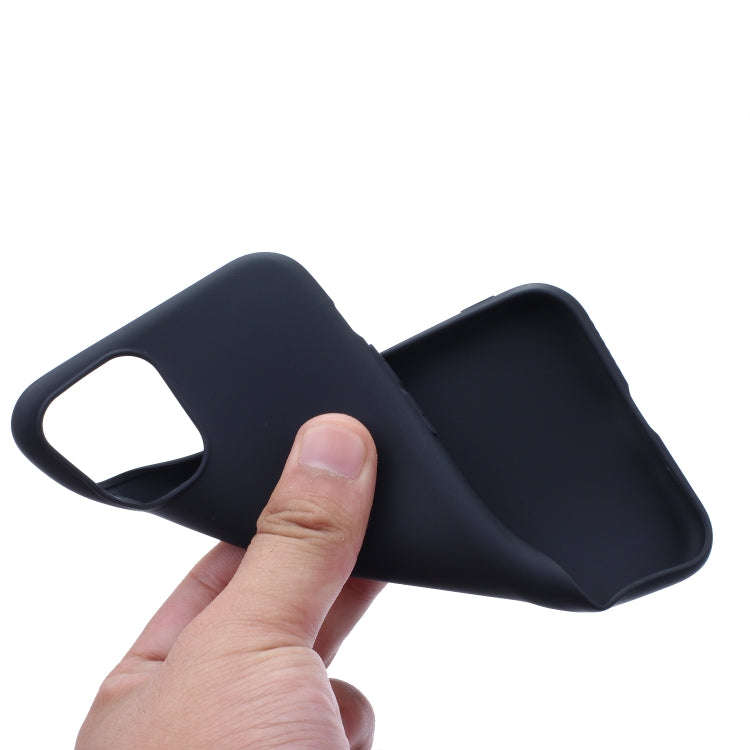 Shockproof Frosted TPU Phone Case, For iPhone 15 Pro Max