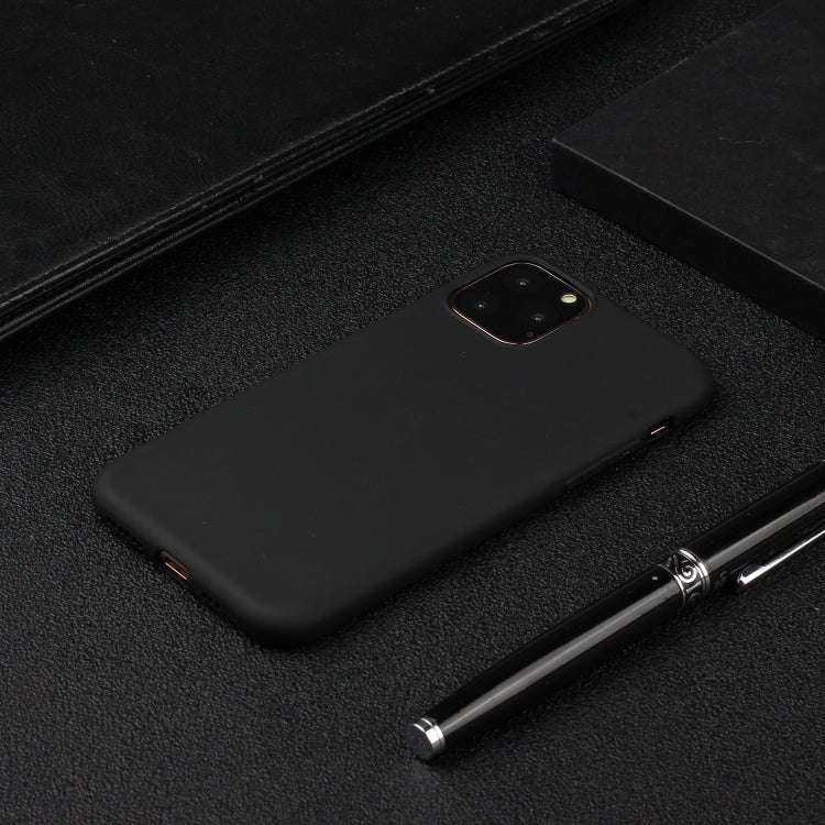 Shockproof Frosted TPU Phone Case, For iPhone 15 Pro Max