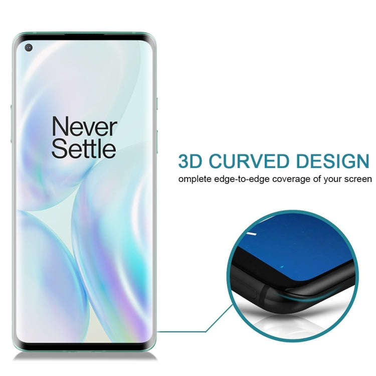 3D Curved Edge Full Screen Tempered Glass Film