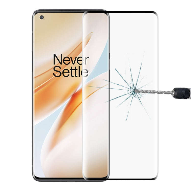 3D Curved Edge Full Screen Tempered Glass Film