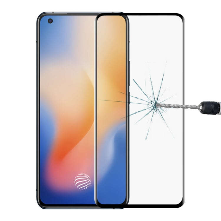 3D Curved Edge Full Screen Tempered Glass Film