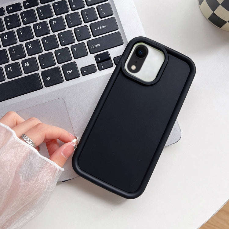 Shockproof Frame Frosted TPU Phone Case, For iPhone X / XS, For iPhone XR, For iPhone XS Max, For...