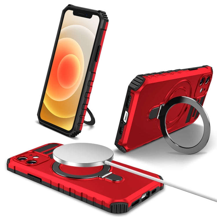 MagSafe Magnetic Holder Phone Case, For iPhone 13 Pro Max, For iPhone 13 Pro, For iPhone 13, For ...