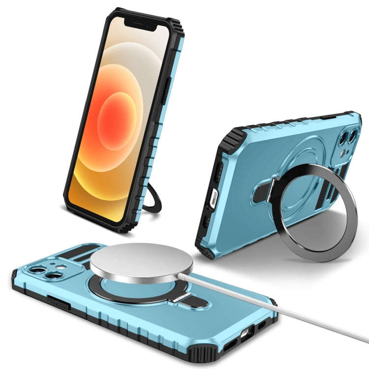 MagSafe Magnetic Holder Phone Case, For iPhone 13 Pro Max, For iPhone 13 Pro, For iPhone 13, For ...