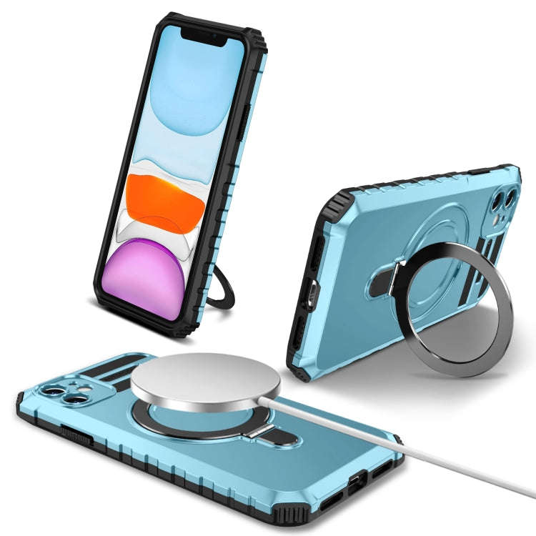 MagSafe Magnetic Holder Phone Case, For iPhone 13 Pro Max, For iPhone 13 Pro, For iPhone 13, For ...