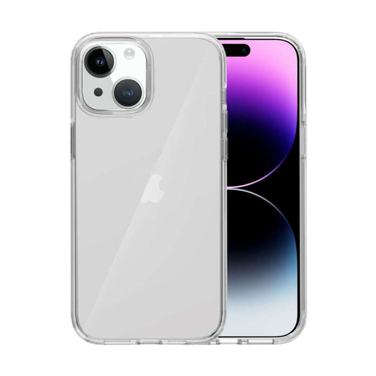 Shockproof Terminator Transparent Phone Case, For iPhone 17e / 16e, For iPhone 16 Pro Max, For iP...