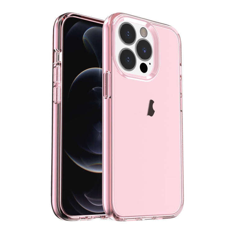 Shockproof Terminator Transparent Phone Case, For iPhone 17e / 16e, For iPhone 16 Pro Max, For iP...