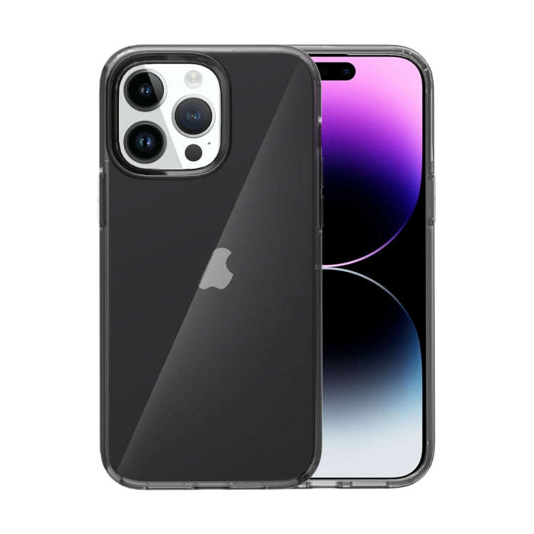 Shockproof Terminator Transparent Phone Case, For iPhone 17e / 16e, For iPhone 16 Pro Max, For iP...