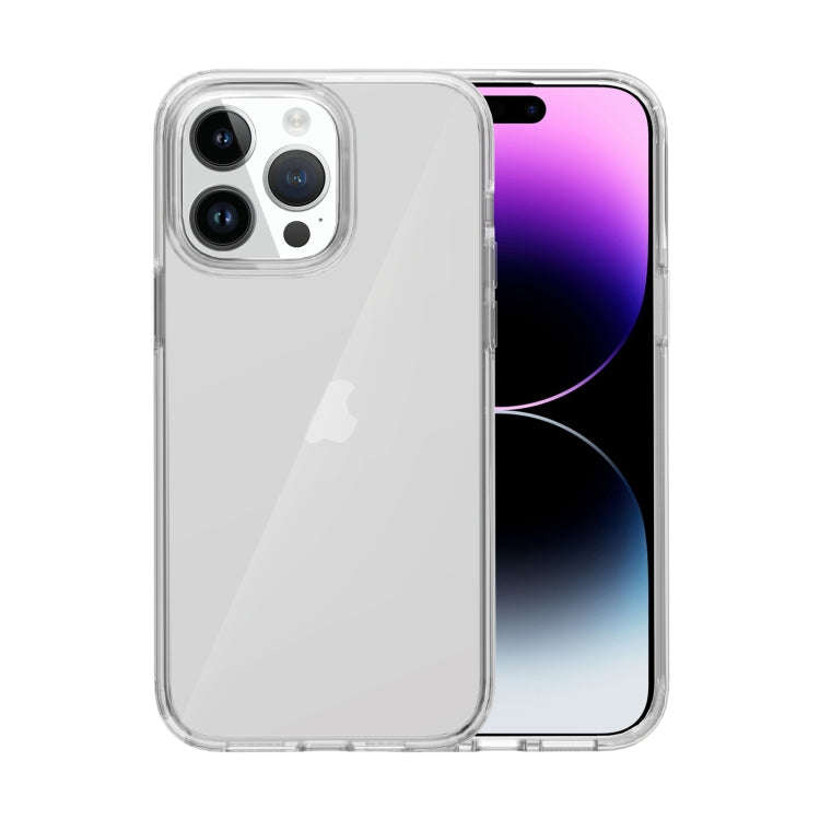 Shockproof Terminator Transparent Phone Case, For iPhone 17e / 16e, For iPhone 16 Pro Max, For iP...