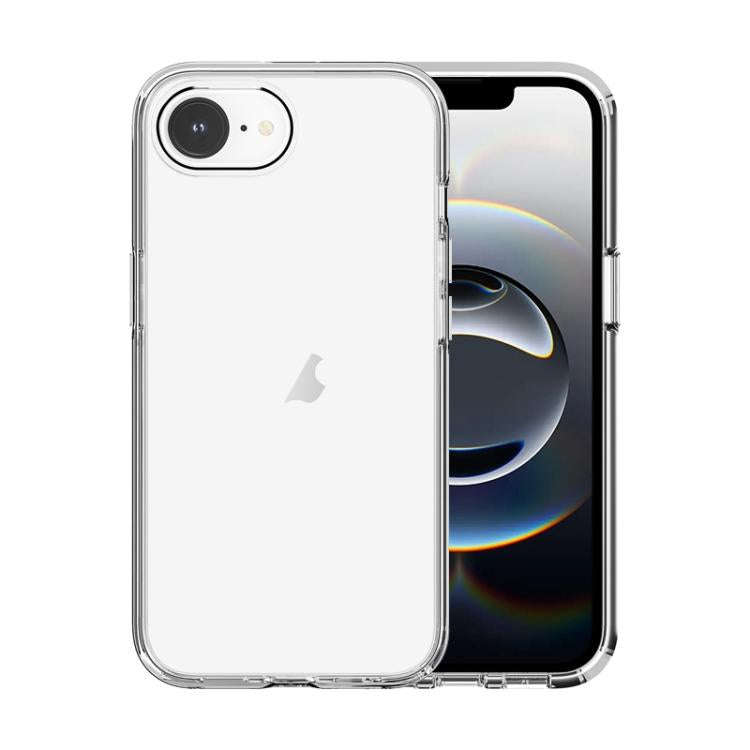 Shockproof Terminator Transparent Phone Case, For iPhone 17e / 16e, For iPhone 16 Pro Max, For iP...