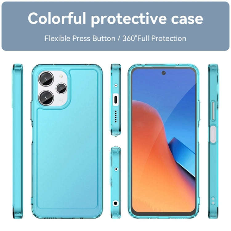 Candy Series TPU Phone Case, For Xiaomi Redmi 12