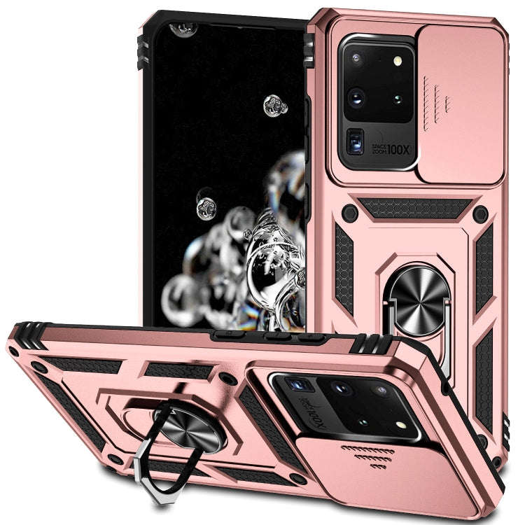 Sliding Camshield Holder Phone Case, For Samsung Galaxy A42 5G, For Samsung Galaxy Note20 Ultra, ...