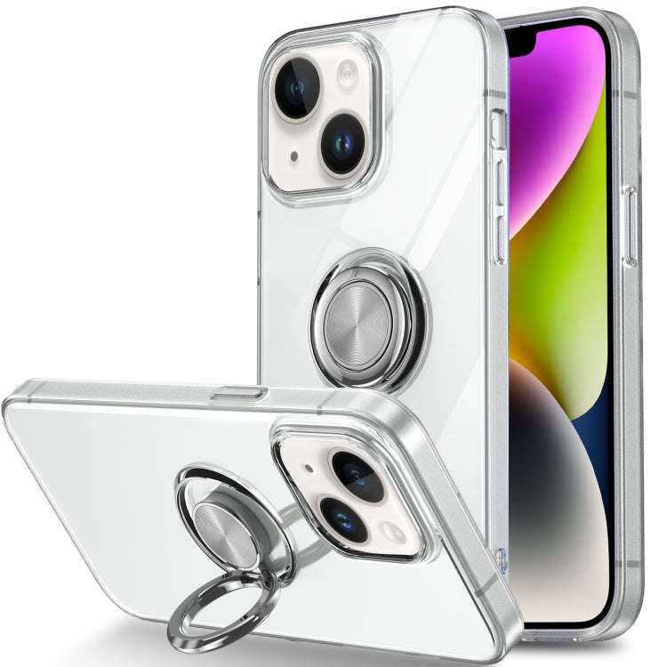 Ring Holder TPU Phone Case, For iPhone 15 Pro, For iPhone 15 Plus, For iPhone 14 Plus, For iPhone...
