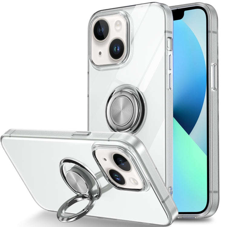 Ring Holder TPU Phone Case, For iPhone 15 Pro, For iPhone 15 Plus, For iPhone 14 Plus, For iPhone...