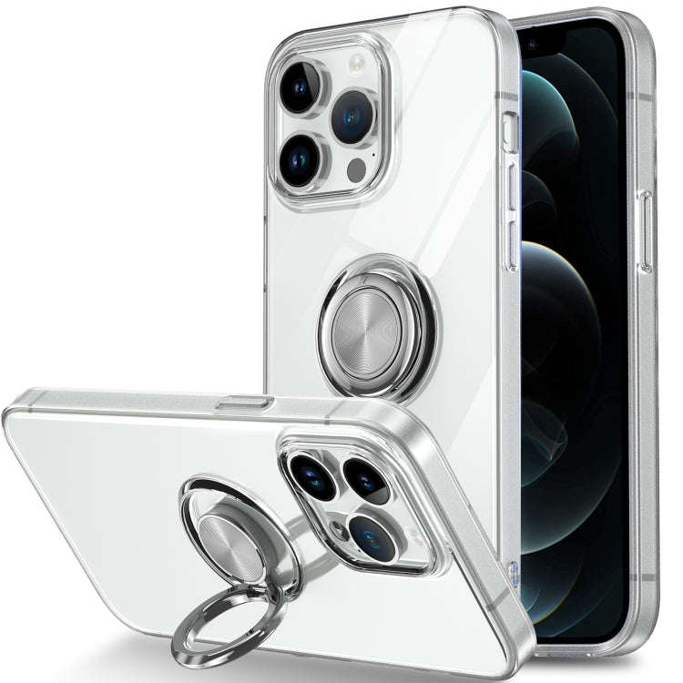 Ring Holder TPU Phone Case, For iPhone 15 Pro, For iPhone 15 Plus, For iPhone 14 Plus, For iPhone...