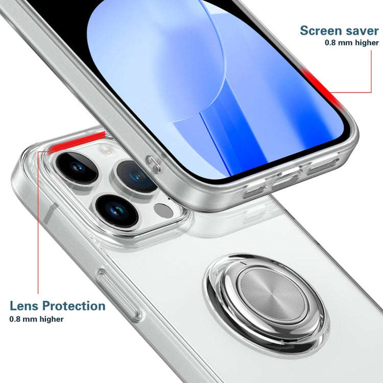 Ring Holder TPU Phone Case, For iPhone 15 Pro, For iPhone 15 Plus, For iPhone 14 Plus, For iPhone...