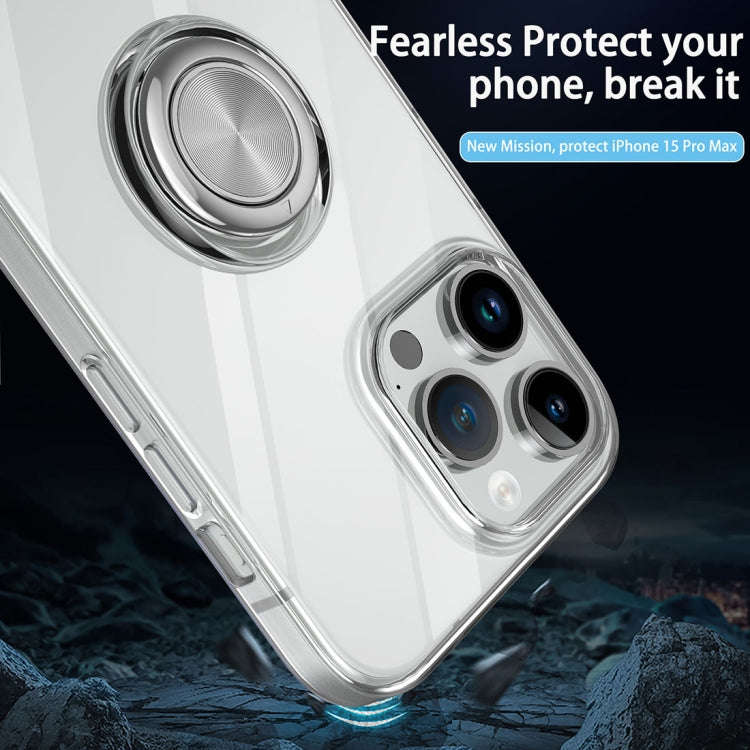 Ring Holder TPU Phone Case, For iPhone 15 Pro, For iPhone 15 Plus, For iPhone 14 Plus, For iPhone...