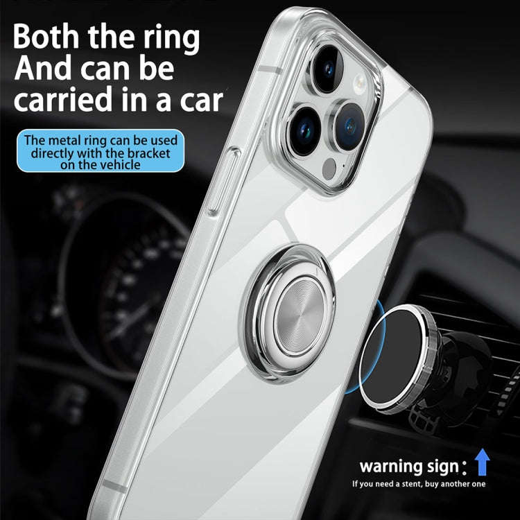 Ring Holder TPU Phone Case, For iPhone 15 Pro, For iPhone 15 Plus, For iPhone 14 Plus, For iPhone...