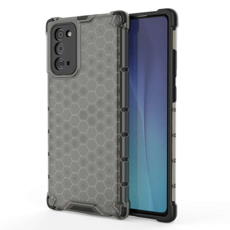 Shockproof Honeycomb PC + TPU Protective Case, For Xiaomi Redmi 10X 5G, For Galaxy Note 20, For G...