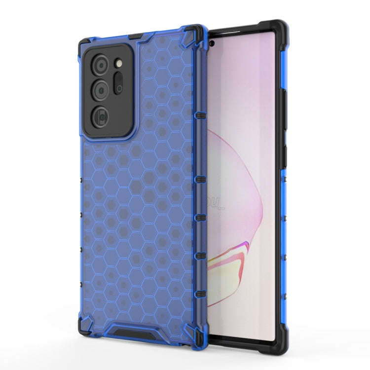Shockproof Honeycomb PC + TPU Protective Case, For Xiaomi Redmi 10X 5G, For Galaxy Note 20, For G...