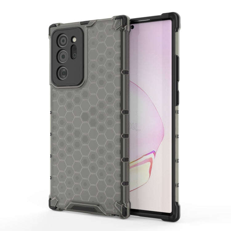 Shockproof Honeycomb PC + TPU Protective Case, For Xiaomi Redmi 10X 5G, For Galaxy Note 20, For G...
