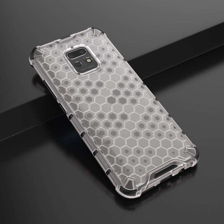 Shockproof Honeycomb PC + TPU Protective Case, For Xiaomi Redmi 10X 5G, For Galaxy Note 20, For G...