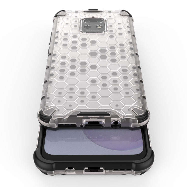 Shockproof Honeycomb PC + TPU Protective Case, For Xiaomi Redmi 10X 5G, For Galaxy Note 20, For G...