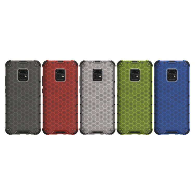 Shockproof Honeycomb PC + TPU Protective Case, For Xiaomi Redmi 10X 5G, For Galaxy Note 20, For G...