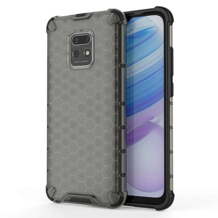 Shockproof Honeycomb PC + TPU Protective Case, For Xiaomi Redmi 10X 5G, For Galaxy Note 20, For G...