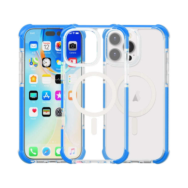 Acrylic Magsafe Magnetic Shockproof Phone Case, For iPhone Air, For iPhone 16 Pro Max, For iPhone...