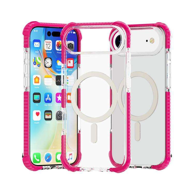 Acrylic Magsafe Magnetic Shockproof Phone Case, For iPhone Air, For iPhone 16 Pro Max, For iPhone...