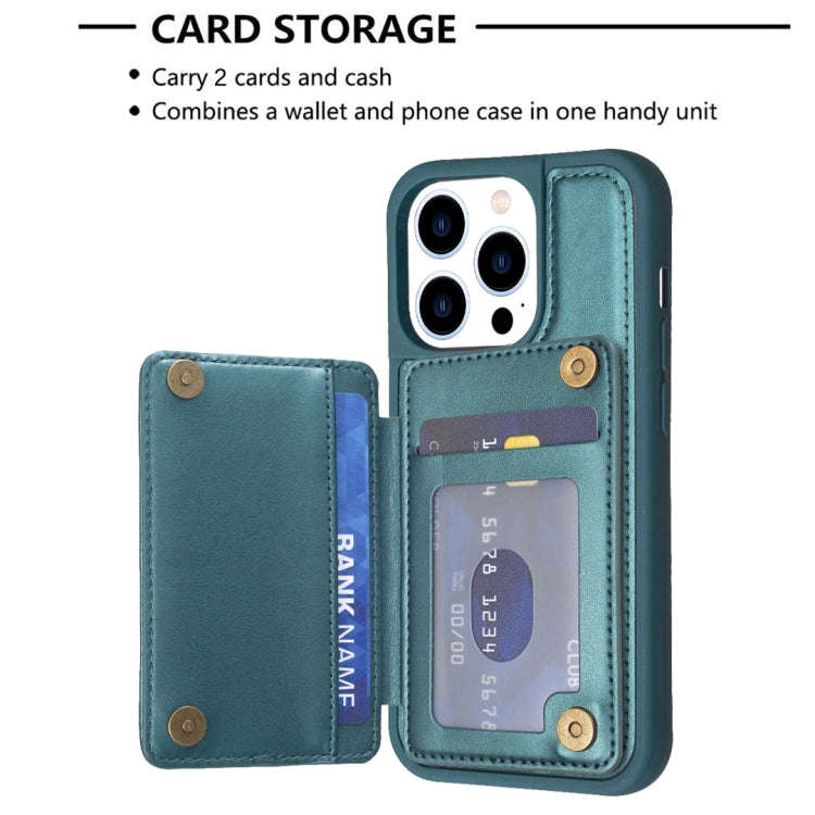 BF25 Square Plaid Card Bag Holder Phone Case, For iPhone 14 Pro Max, For iPhone 15, For iPhone SE...