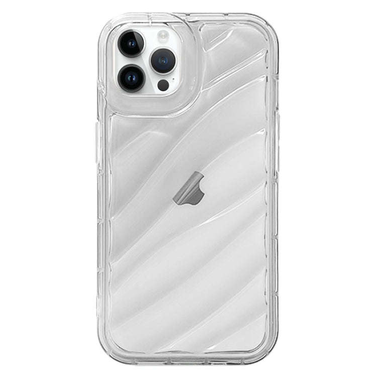 Waves TPU Phone Case, For iPhone 18 Pro, For iPhone 18 Pro Max, For iPhone 17 Pro Max, For iPhone...