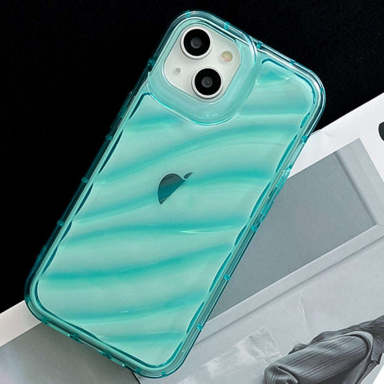Waves TPU Phone Case, For iPhone 12, For iPhone 12 Pro Max, For iPhone 12 Pro, For iPhone 11 Pro ...