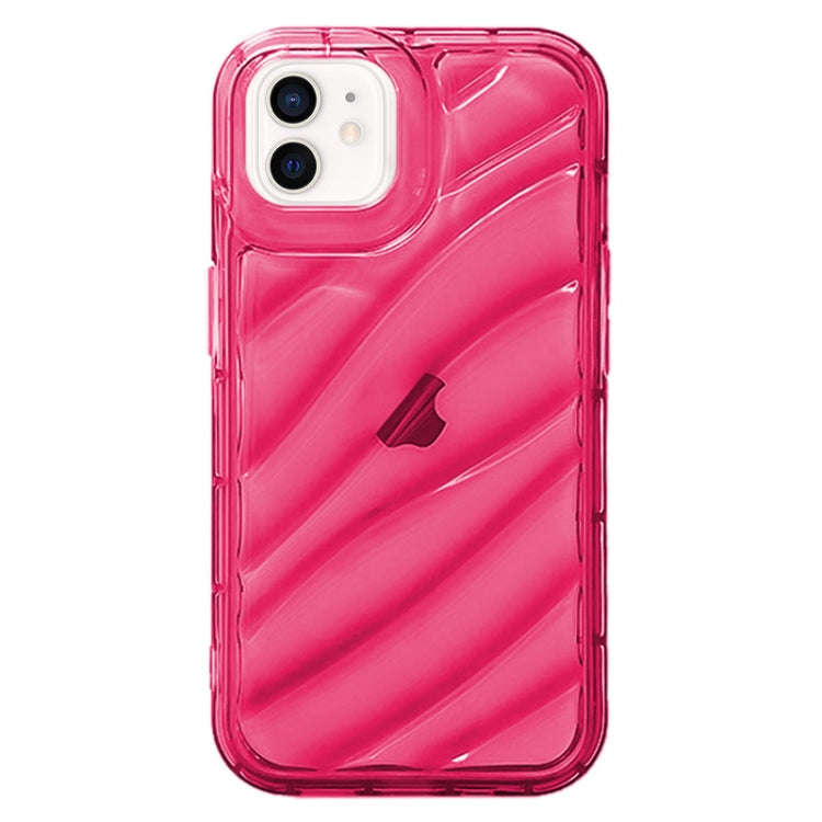 Waves TPU Phone Case, For iPhone 12, For iPhone 12 Pro Max, For iPhone 12 Pro, For iPhone 11 Pro ...