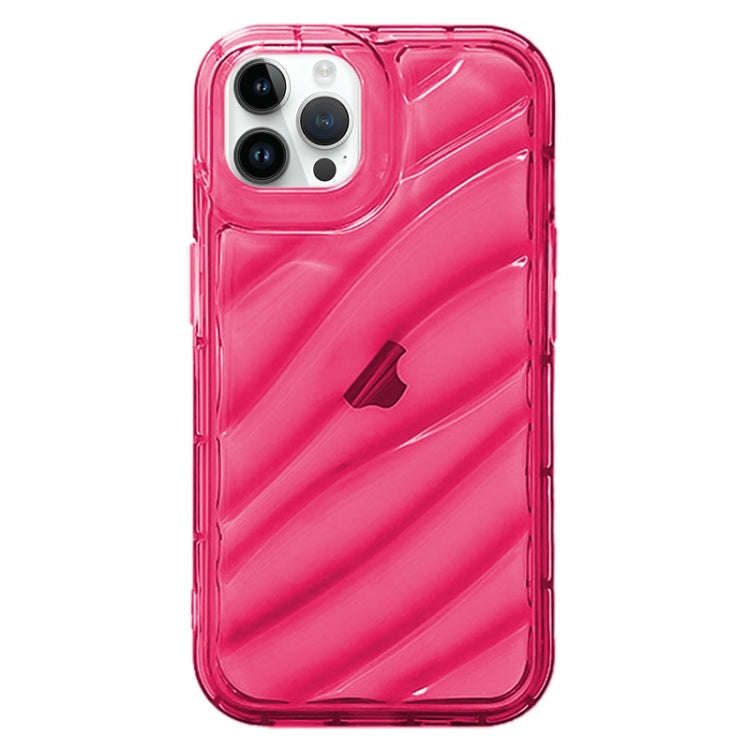 Waves TPU Phone Case, For iPhone 12, For iPhone 12 Pro Max, For iPhone 12 Pro, For iPhone 11 Pro ...