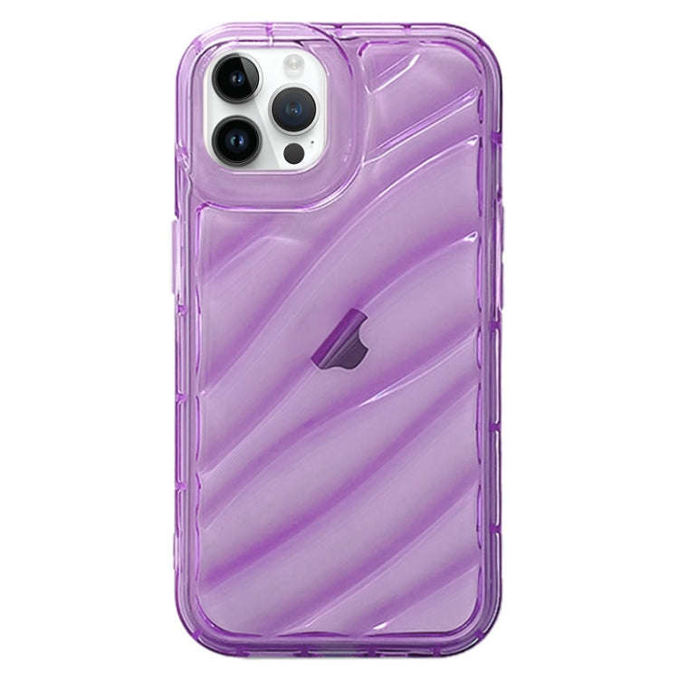 Waves TPU Phone Case, For iPhone 12, For iPhone 12 Pro Max, For iPhone 12 Pro, For iPhone 11 Pro ...