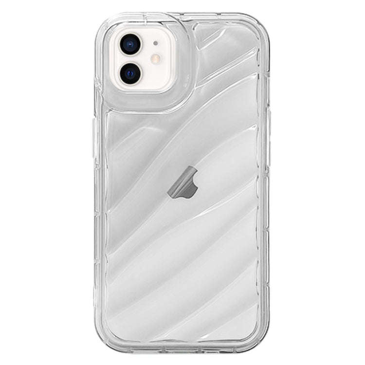 Waves TPU Phone Case, For iPhone 12, For iPhone 12 Pro Max, For iPhone 12 Pro, For iPhone 11 Pro ...