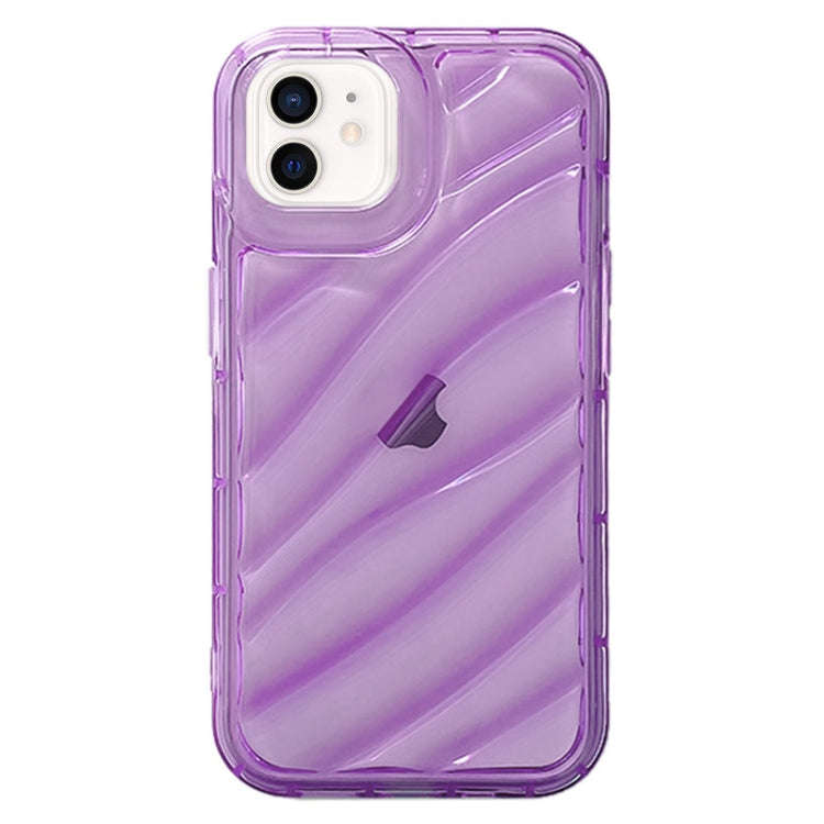 Waves TPU Phone Case, For iPhone 12, For iPhone 12 Pro Max, For iPhone 12 Pro, For iPhone 11 Pro ...