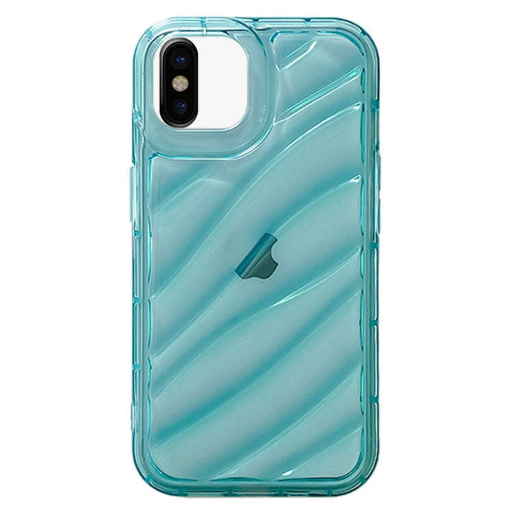 Waves TPU Phone Case, For iPhone 12, For iPhone 12 Pro Max, For iPhone 12 Pro, For iPhone 11 Pro ...