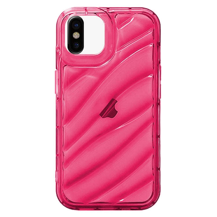 Waves TPU Phone Case, For iPhone 12, For iPhone 12 Pro Max, For iPhone 12 Pro, For iPhone 11 Pro ...