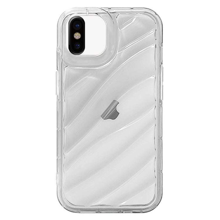 Waves TPU Phone Case, For iPhone 12, For iPhone 12 Pro Max, For iPhone 12 Pro, For iPhone 11 Pro ...