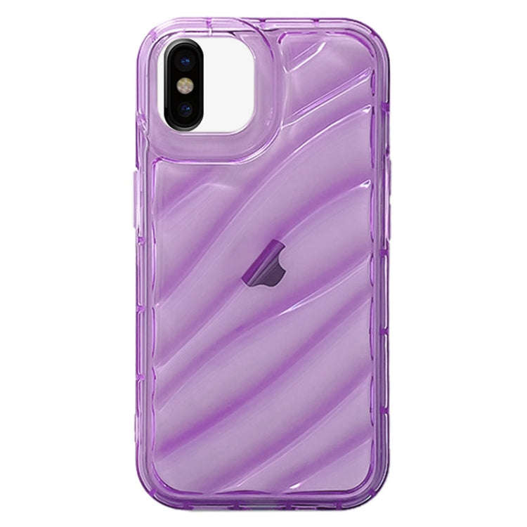 Waves TPU Phone Case, For iPhone 12, For iPhone 12 Pro Max, For iPhone 12 Pro, For iPhone 11 Pro ...