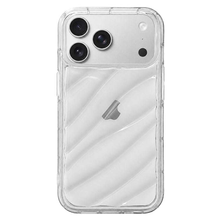 Waves TPU Phone Case, For iPhone 18 Pro, For iPhone 18 Pro Max, For iPhone 17 Pro Max, For iPhone...