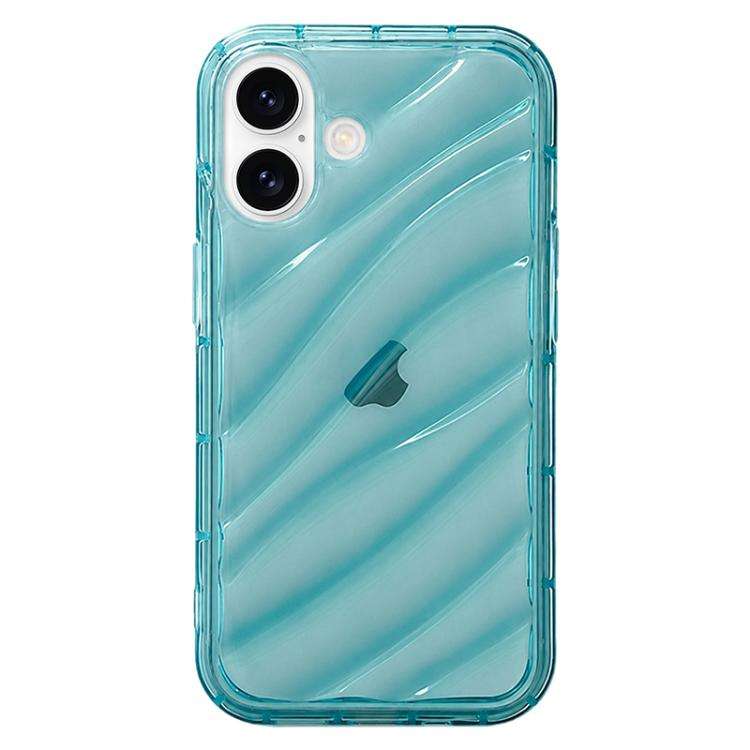 Waves TPU Phone Case, For iPhone 18 Pro, For iPhone 18 Pro Max, For iPhone 17 Pro Max, For iPhone...